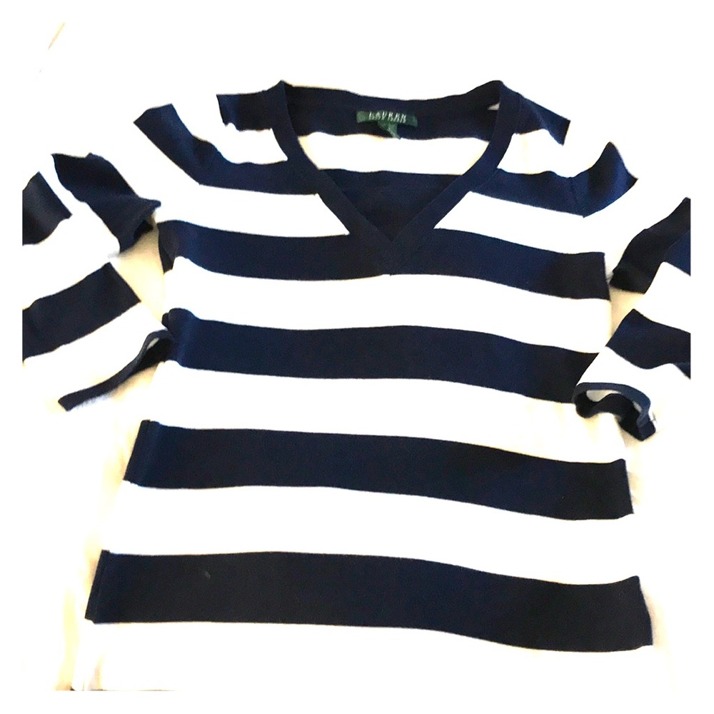 Ralph Lauren cotton top size M